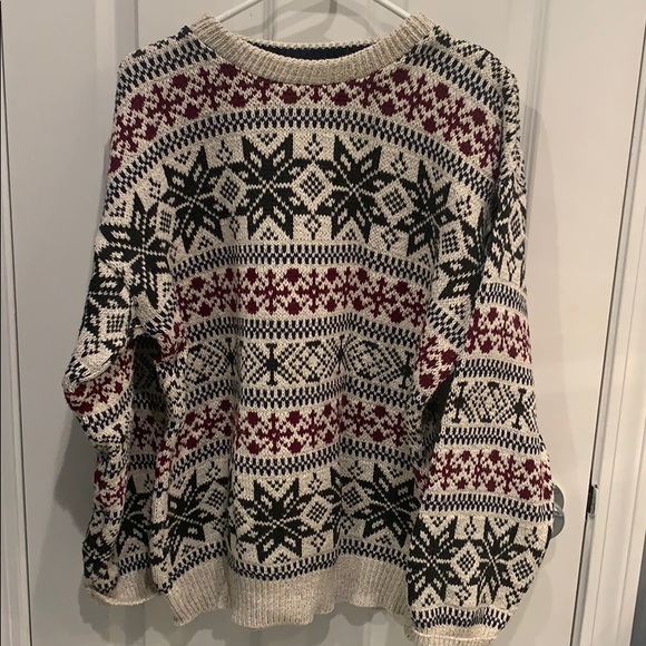 Field master sweater - Picture 1 of 3